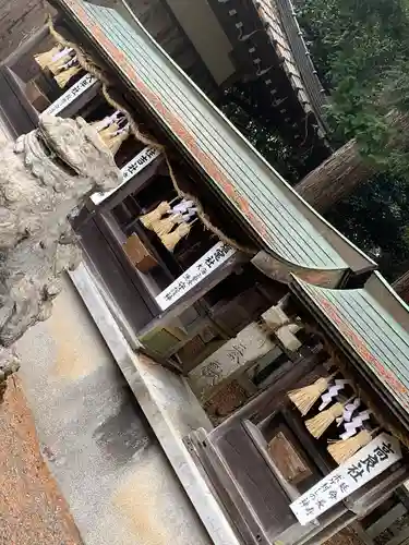 花岡八幡宮の末社・摂社