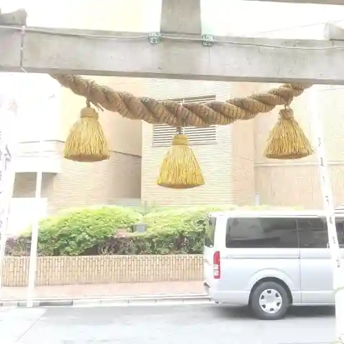 小網神社のその他建物