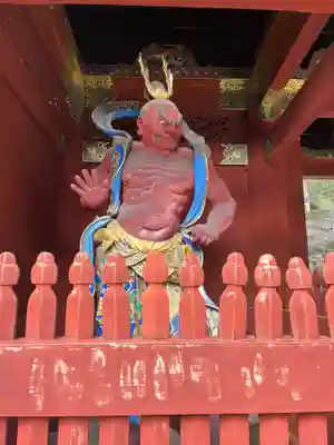 日光山輪王寺 大猷院(栃木県)