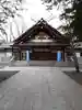 新琴似神社の本殿・本堂