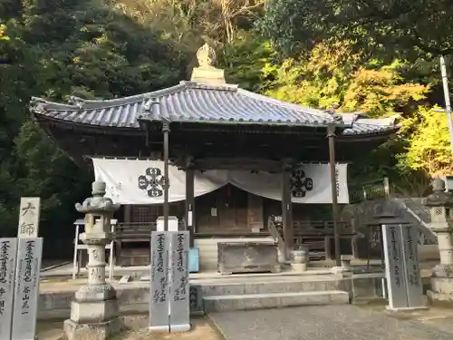 八栗寺のその他建物