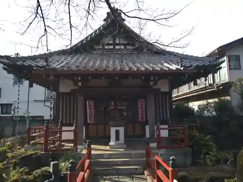 蓮華寺(東京都)