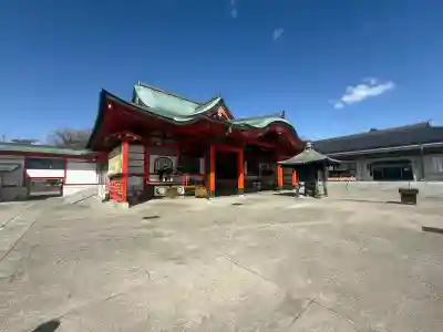 成田山名古屋別院大聖寺(犬山成田山)(愛知県)