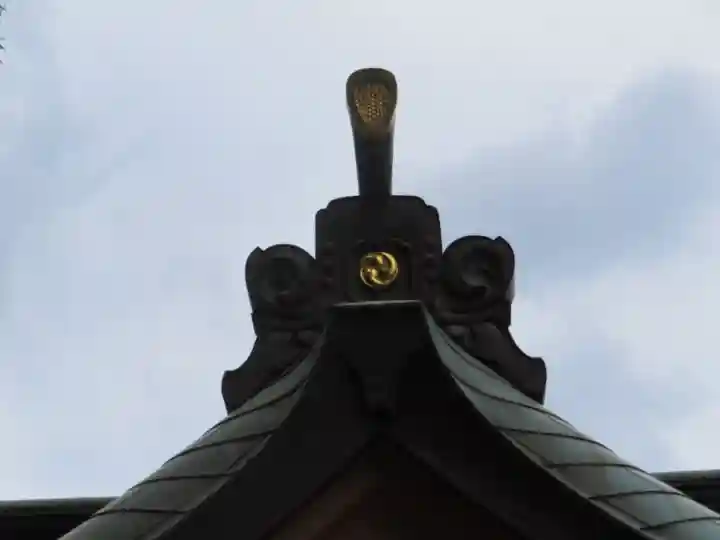 穏田神社(東京都)