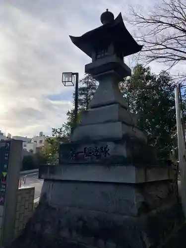東郷神社のその他建物
