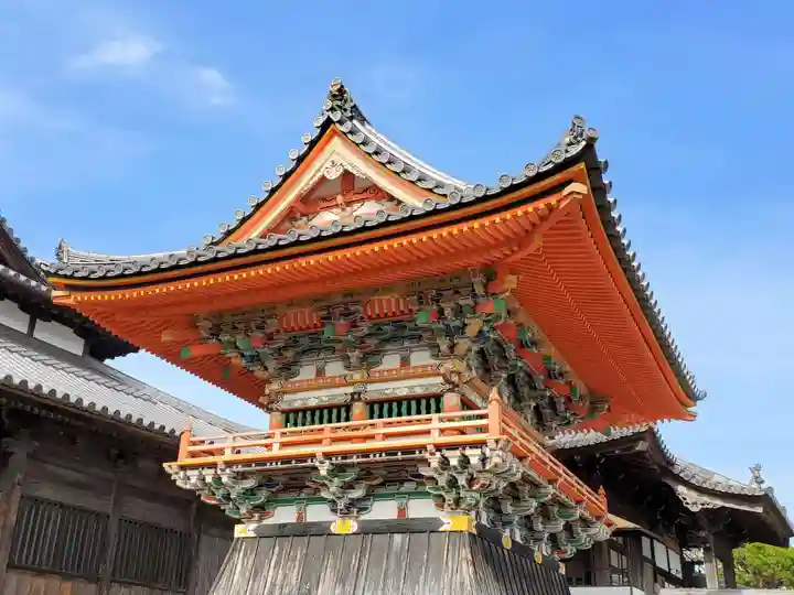 酒見寺のその他建物