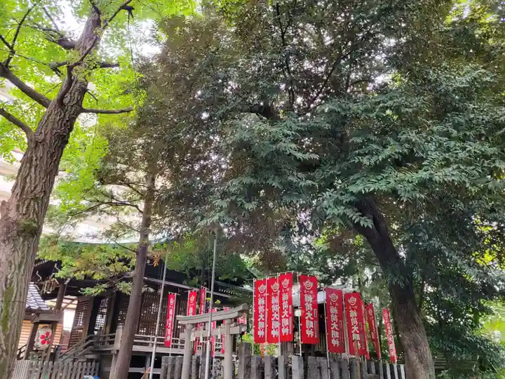 子易神社のその他建物