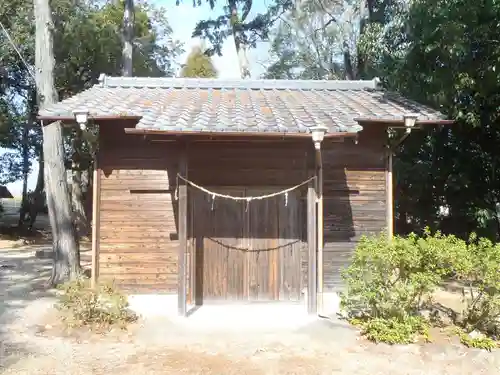 八幡神社（花本八幡神社）(愛知県)
