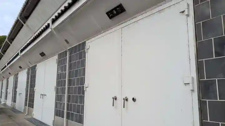 高岡関野神社のその他建物