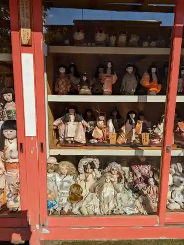 粟嶋堂宗徳寺の像