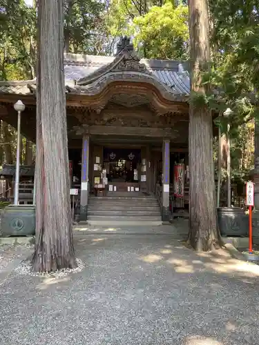 豊川閣　妙厳寺(愛知県)