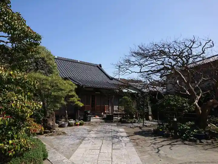 補陀洛寺のその他建物