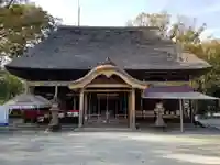 青井阿蘇神社(熊本県)