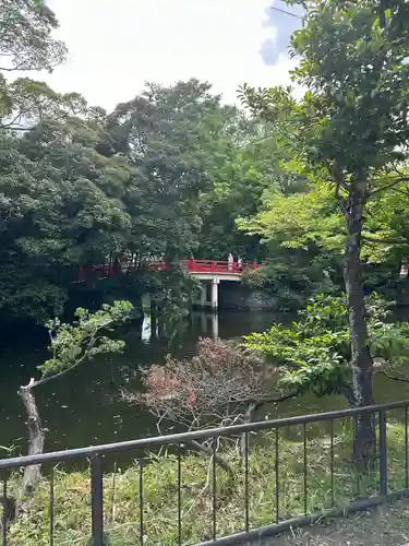 武蔵一宮氷川神社(埼玉県)