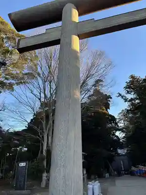 鹿島神宮(茨城県)