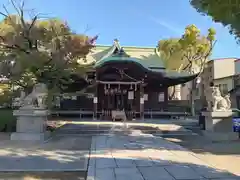 泉尾神社(大阪府)