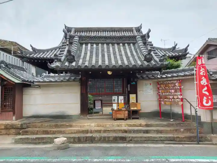 専念寺(大阪府)