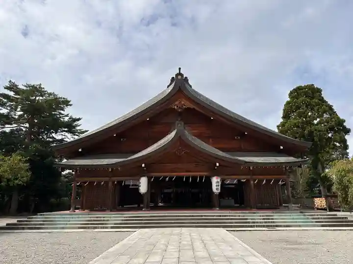 富山縣護國神社(富山県)