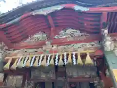 北口本宮冨士浅間神社の本殿