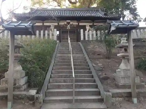 沢田八幡神社(大阪府)