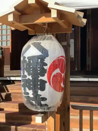 尾久八幡神社のその他建物