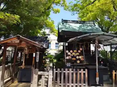 諏訪神社(大阪府)