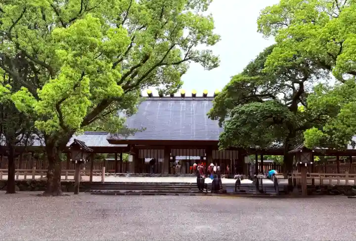 熱田神宮(愛知県)