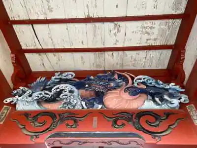 長沼八幡宮(栃木県)