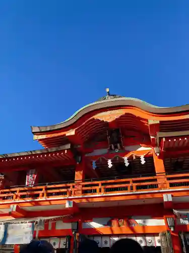 千葉神社(千葉県)
