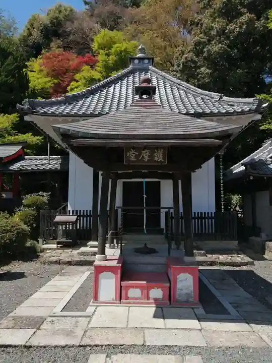 柳谷観音 楊谷寺のその他建物