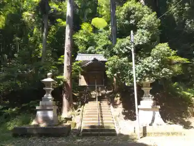 白山神社(福井県)
