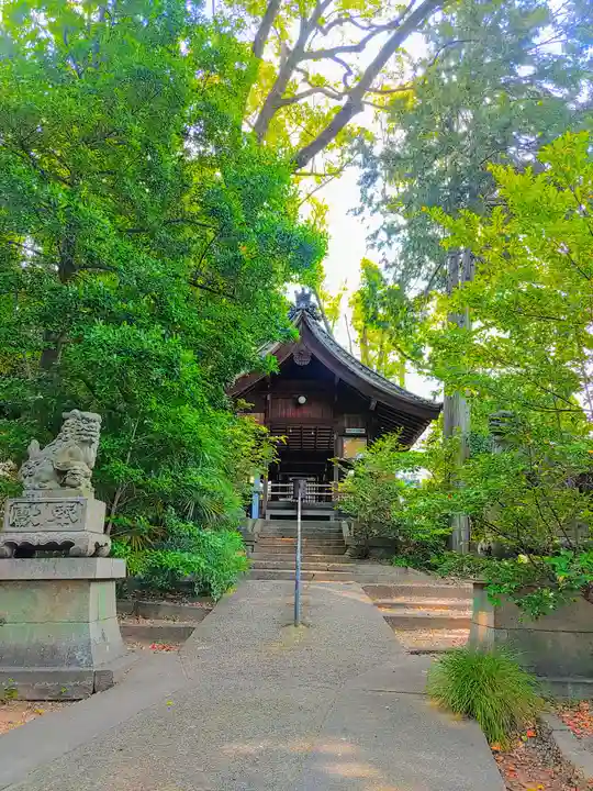 須佐之男神社のその他建物
