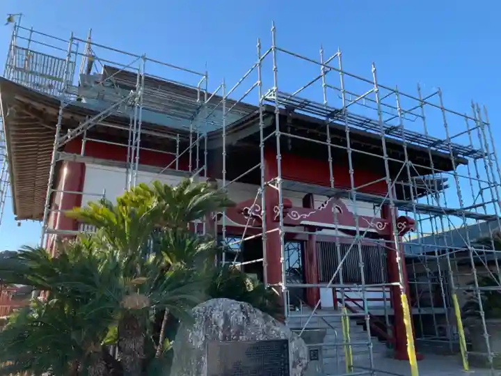 本蓮寺の本殿・本堂