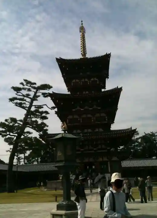 薬師寺(奈良県)