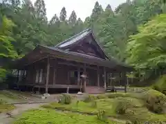 上ノ院本坊　来迎院(京都府)