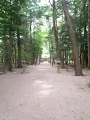 能褒野神社の建物その他