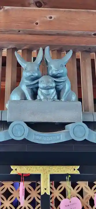 白山神社(新潟県)