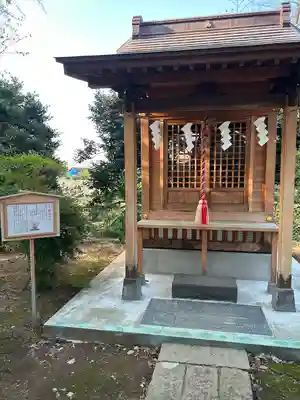 境香取神社(茨城県)