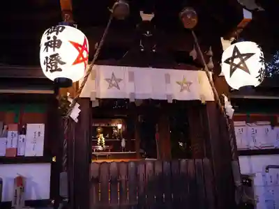 晴明神社の本殿・本堂