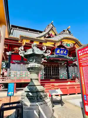 大杉神社(茨城県)