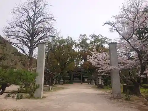 吉香神社(山口県)