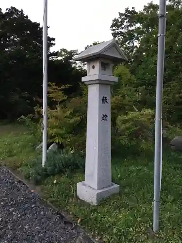 飯生神社のその他建物