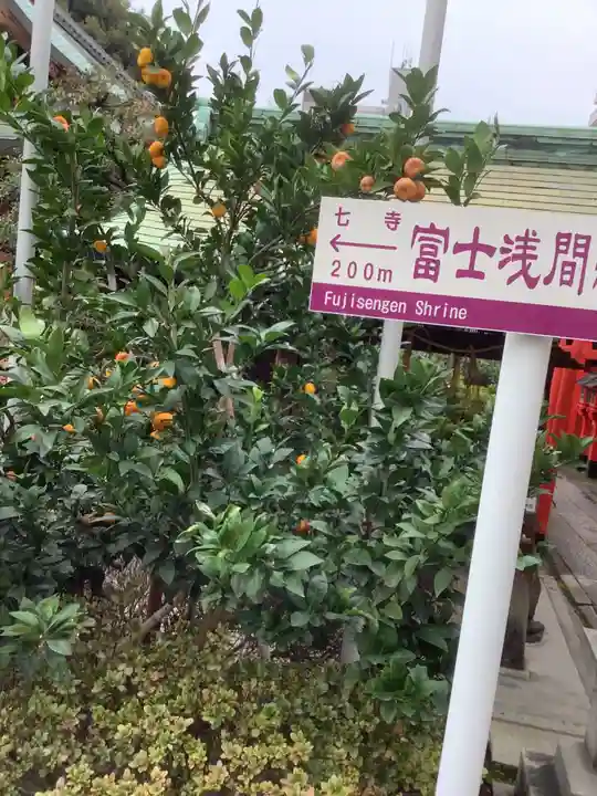 富士浅間神社(愛知県)