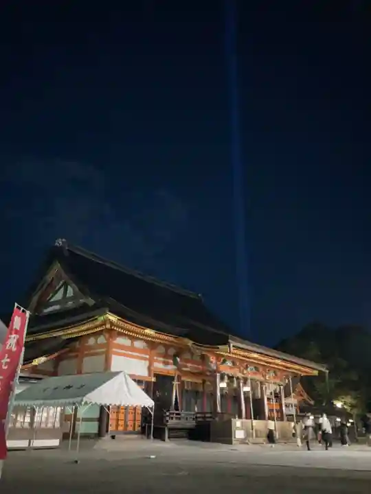 八坂神社(祇園さん)の本殿・本堂