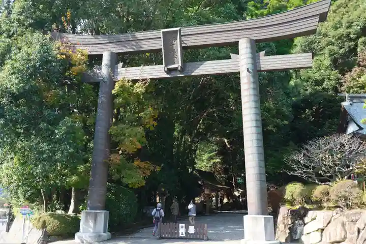 高千穂神社(宮崎県)