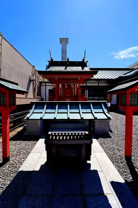 五社神社 諏訪神社(静岡県)