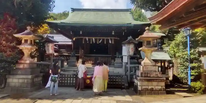 五條天神社(東京都)
