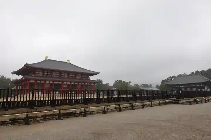 興福寺 南円堂のその他建物