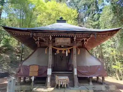 飛騨東照宮(岐阜県)