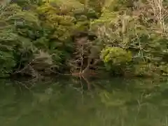 神谷山禅瀧寺の周辺